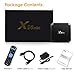 X96 Mini TV Box 2GB RAM 16GB ROM Android 9.0 TV Box with Amlogic S905W WiFi 4K/HD 3D Smart X96 Mini TV Box by Puersit