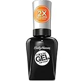 Sally Hansen Miracle Gel Nail Color, Top Coat [101] 0.5 oz