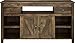 Ameriwood Home Farmington Rustic TV Stands for Living Room, TV Stand fits TVs up to 60