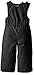 White Sierra Toddler Ii Bib, Black, 3 Tall