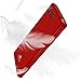 GOOSPERY Marlang Marlang Xperia X Compact Case - Red, Free Screen Protector [Slim Fit] TPU Case [Flexible] Pearl Jelly [Protection] Bumper Cover for Sony XperiaXCompact, XPXCPT-JEL/SP-RED