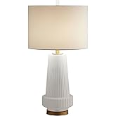 Cyan Design 10545 Mila Table Lamp, 2-Light LED, Aged Brass