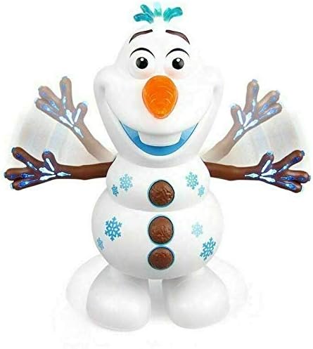 Snowman toy avis Clearance