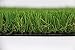 Premium Outdoor Artificial Lawn and Turf Grass 7.5’x10’ - Decorative Synthetic Astroturf Grass Mats - Realistic Looking and Feeling, Weatherproof - for Landscaping, Homes, Businesses, Dogs