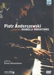 Anderszewski, Piotr - Joue Les Variations Diabelli