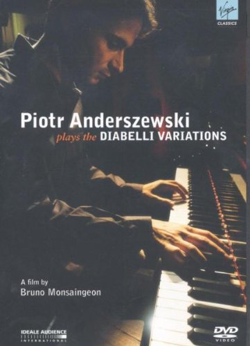 Anderszewski, Piotr - Joue Les Variations Diabelli