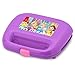 Disney Princess DP-2 Waffle Maker, One Size, Purple