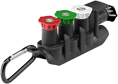 PowerFit PF31092 Nozzle Kit with Holder
