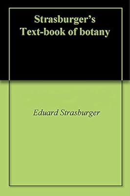 Strasburger's Text-book of botany