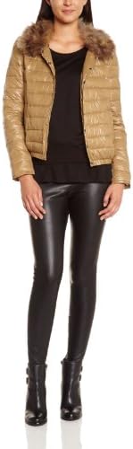 doudoune bel air fourrure