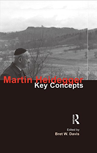 Martin Heidegger: Key Concepts