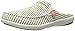 Spenco Women's Siesta Slide Montauk Mule, Khaki Stripe, 10 M US