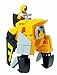 Mega Bloks Power Rangers Yellow Zord