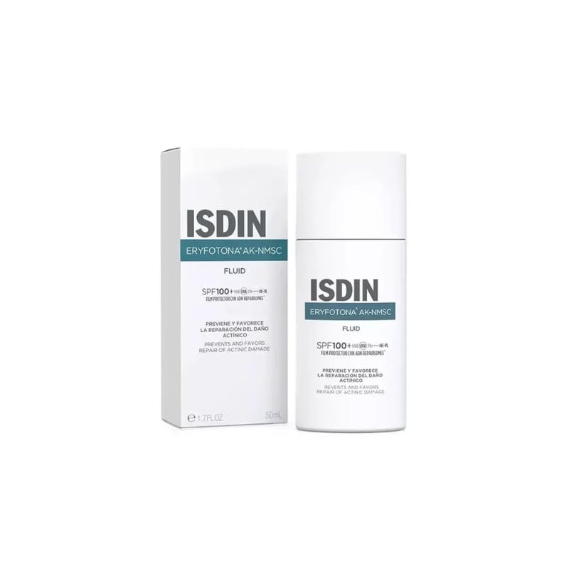 Isdin Eryfotona AK Fluid SPF100+ 50ml