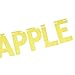 Gold Glitter Party Like A Pineapple Banner, Tropical Luau Theme Party Decorations Signs Bunting Garland Photo Booth Props For Engagement, Bachelorete Party, Birthday, Fiesta, Bridal Shower