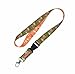 NCAA Lanyard with Detachable Buckle