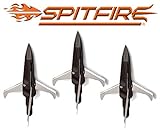 NAP Spitfire Crossbow Mechanical Broadhead 3 Blade  1 1/2