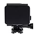 Vicdozia Underwater Blackout Black Waterproof Housing Case Diving Box Cover for GoPro Hero 3+ 4