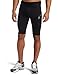 CW-X Men's Pro Shorts (Black, Large)