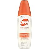 OFF! FamilyCare Insect Repellent IV (Unscented) (Pack of 12)