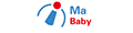 MA&BABY store logo