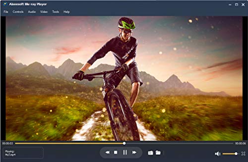 image for Blu-ray and DVD Player Software - The Media Center for your Films on B