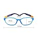 Cyxus Kids Blue Light Blocking Glasses Computer Game Spring Hinges Eyeglasses for Boys Girls Age 6-15