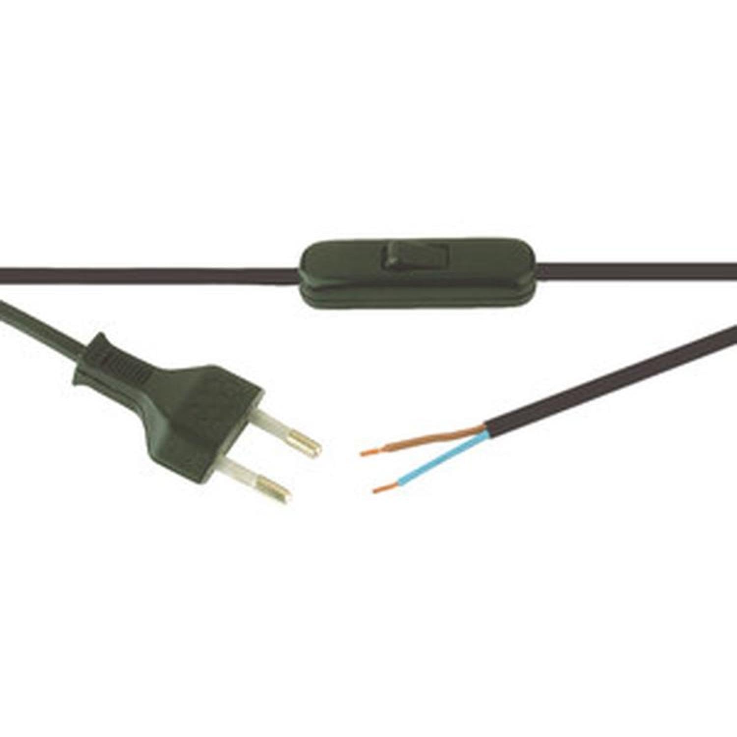 PRENDELUZ Universal Fibre Optic Cable – White SC/APC to SC/APC Simulex 9/125, Compatible with Orange, Movistar, Vodafone and Jazztel (10 Metres)