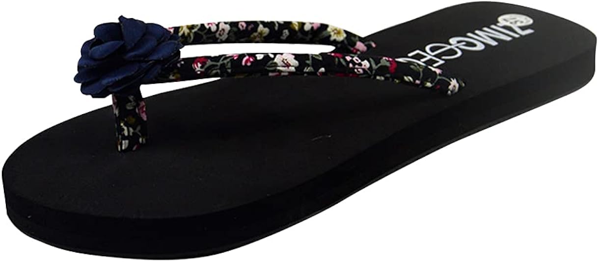 Amazon.com | MAILIER Womens Flip-Flops, Waterproof Outdoor Summer Beach Slippers, Comfortable 