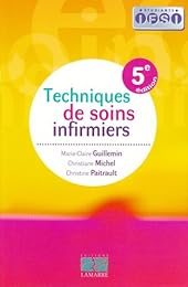 Techniques de soins infirmiers