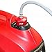 iFJF Aluminum Red Extended Run Gas Cap Adapter for Honda Generator EU20i,EU10i EU1000 EU1000i EU2000 EU2000i EU3000 EU3000i Handi,Champion 2000watt,Westinghouse 2200watt WH2200iXLT Generators