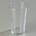 CFS Stackable™ Plastic Tumbler 5 Ounces Clear (Pack of 24)