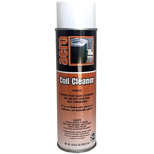 acid coil cleaner