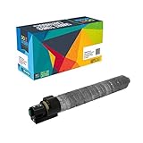 Do it Wiser ® Compatible Black Toner Cartridge For Ricoh Aficio MP C2051 MP C2551 - 841500 - High Yield 10,000 Pages