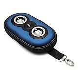 iLuv SmashBox 3.5mm Aux Portable Speaker Case (Blue)