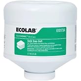 Ecolab Aquanomic Biocare Solid Laundry Sour Soft 6 Lb, Case Of 2