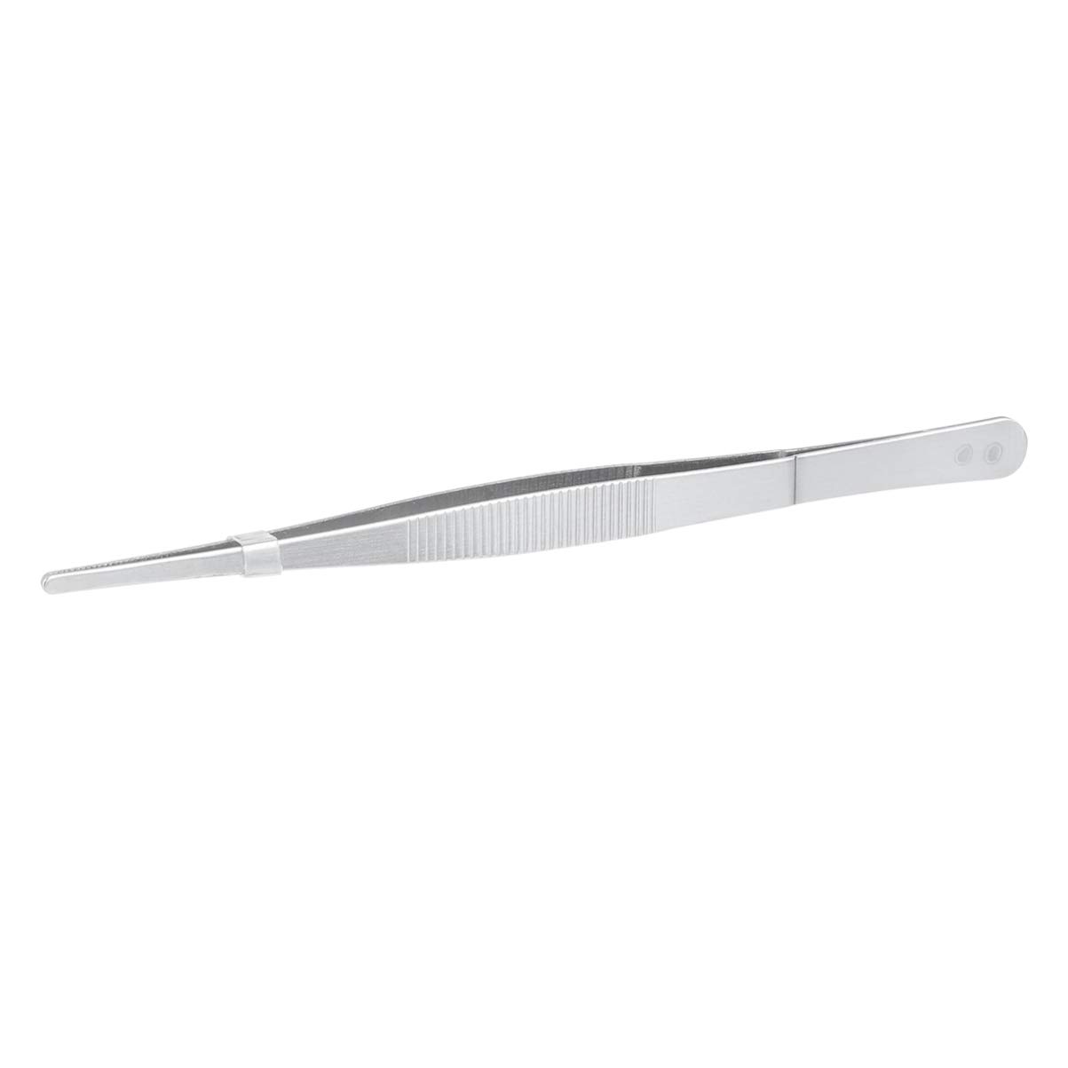 Balacoo Reptile Feeding Tongs Straight Aquarium Tweezers Snake Tongs for Reptiles Lizards Bearded Dragon Gecko Bird Aquatic Plants