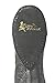 RYAN AND ODONNELL Girls Soft Gel Black Leather Irish Dance Pumps 2 UK - with Free Drawstring Bag -