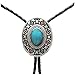 Chericom Store Bolo Tie Vintage Style Alloy Fashion Bolo Tie Bow Tie for Mens (American Indian totem), Medium