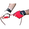 Marine-Sailing-Yachting-Gloves-for-Boats-Size-Xl-2-Fingers-Cut-Five-Oceans