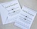 Dad Daughter Greeting Card Matching Wish Bracelet Set Father's Day