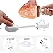 Salt Lamp Cord with Dimmer Control, Betus [Original Replacement] Power Cord with Dim Switch & Clip for All Himalayan Crystal Salt Lamps - UL Listed 6 Feet Long 110V US Standard