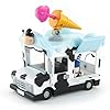 Oddbods-Action-Vehicle-Pogos-Ice-Cream-Truck-Push-Powered-Toy-Car-For-Kids-With-Rotating-Mini-Ice-Cream-Launcher-Functioning-Hatch-Comes-With-Truck-Pogo-Action-Figurine-Ages-5 Oddbods Action Vehicle - Pogo's Ice Cream Truck - Push Powered Toy Car For Kids With Rotating Mini Ice Cream Launcher & Functioning Hatch, Comes With Truck & Pogo Action Figurine, Ages 5+