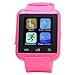 Bluetooth Smart Watch, Aosmart U8 Smartwatch for Android Smartphones - Pink