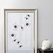Martha Stewart Vinyl Spider Halloween Mirror Clings