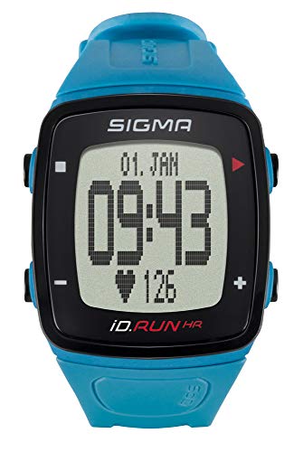 SIGMA SPORT iD.Run HR, hartslagmeter, GPS-hardloophorloge, polsmeting, activiteitstracker - Image 3