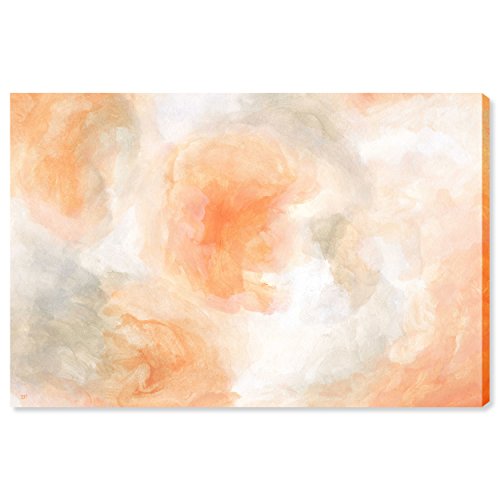 Flower Palette by Oliver Gal | Contemporary Premium Canvas Art Print. The Abstr…