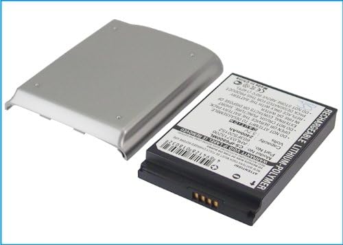 VINTRONS Battery for HP Compaq iPAQ rw6800, 3.7V, 2200mAh, Li-Polymer