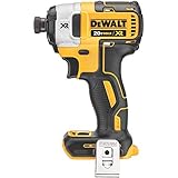 DEWALT dcf887b 20V 20 volt Lith-ion 3 speed 1/4