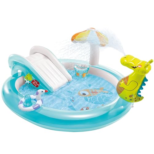 aire de jeux alligator